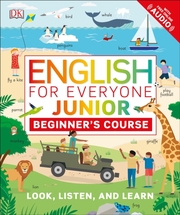 English for Everyone Junior - Cover