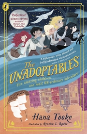 The Unadoptables - Cover