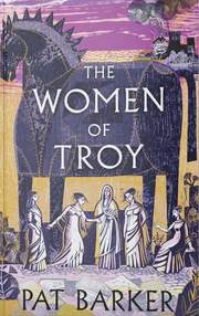 The Women of Troy - Cover