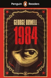 Nineteen Eighty-Four - Cover