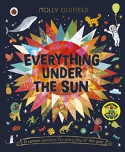 Everything Under the Sun - Cover