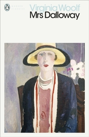 Mrs Dalloway - Cover