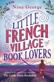 The Little French Village of Book Lovers - Cover