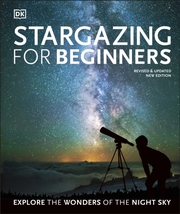 Stargazing for Beginners - Cover