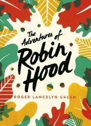 The Adventures of Robin Hood - Cover
