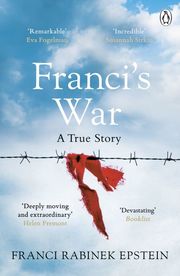 Franci's War - Cover