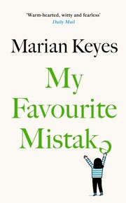 My Favourite Mistake - Cover