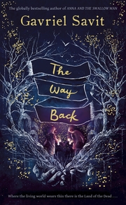 The Way Back - Cover