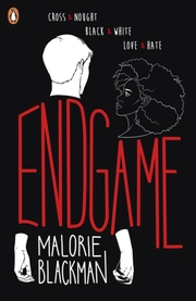 Endgame - Cover