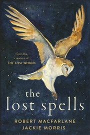 The Lost Spells - Cover