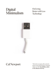 Digital Minimalism - Cover
