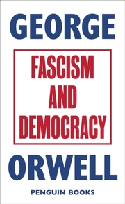 Fascism and Democracy - Cover