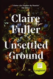 Unsettled Ground - Cover