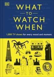 What to Watch When - Cover