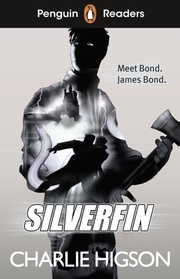 SilverFin - Cover
