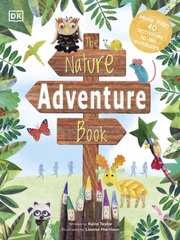 The Nature Adventure Book - Cover
