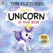 There's a Unicorn in Your Book - Cover
