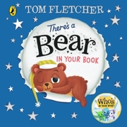 There's a Bear in Your Book - Cover