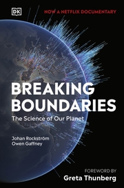 Breaking Boundaries - Cover