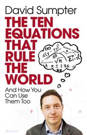 The Ten Equations that Rule the World - Cover