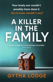 A Killer in the Family - Cover