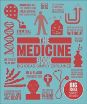The Medicine Book - Cover