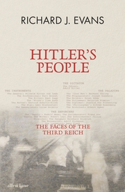Hitler's People - Cover