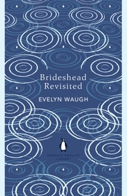 Brideshead Revisited - Cover