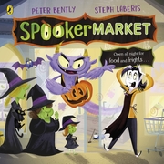 Spookermarket - Cover