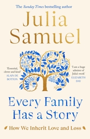 Every Family Has A Story - Cover