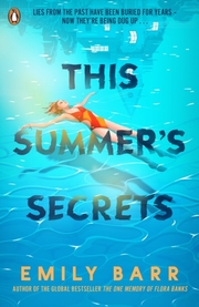 This Summer's Secrets - Cover