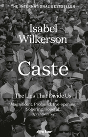 Caste - Cover