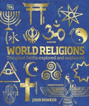 World Religions - Cover