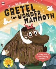 Gretel the Wonder Mammoth - Cover