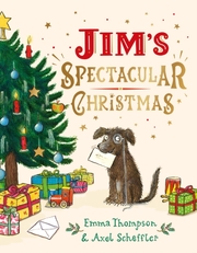 Jim's Spectacular Christmas - Cover