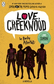 Love, Creekwood - Cover