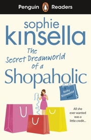 The Secret Dreamworld of a Shopaholic - Cover