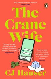 The Crane Wife - Cover