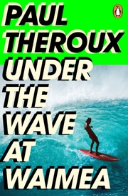 Under the Wave at Waimea - Cover