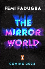 The Mirror World - Cover
