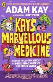 Kay's Marvellous Medicine - Cover