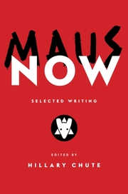 Maus Now - Cover