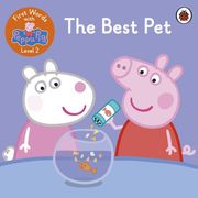 Peppa Pig - The Best Pet - Cover