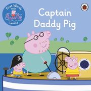 Peppa Pig - Captain Daddy Pig