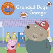 Peppa Pig - Grandad Dog's Garage