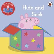 Peppa Pig - Hide and Seek