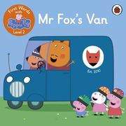 Peppa Pig - Mr Fox's Van