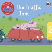 Peppa Pig - The Traffic Jam