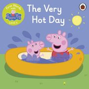 Peppa Pig - The Very Hot Day