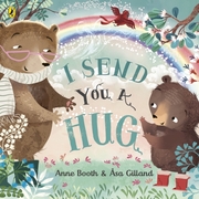 I Send You a Hug - Cover